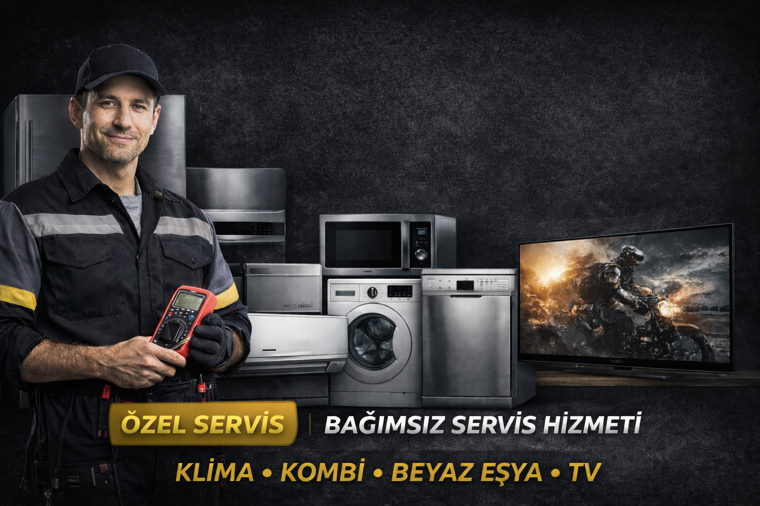 Türkoğlu Gaggenau Servisi